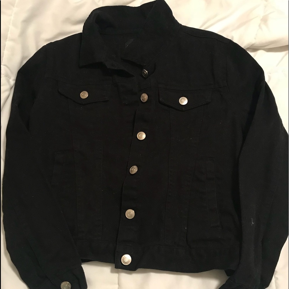 Forever21 jean jacket